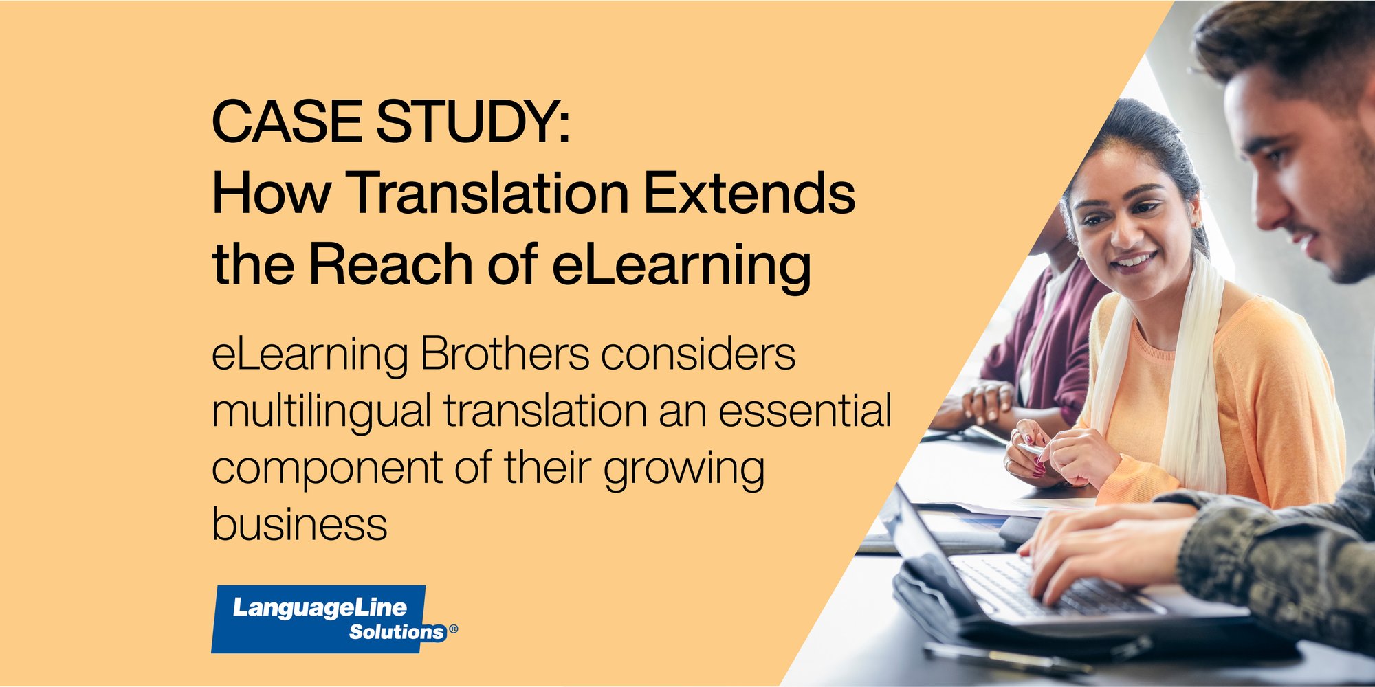 Case Study: How Translation Extends the Reach of eLearning