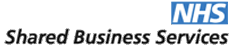 NHS Shared Business Services logo