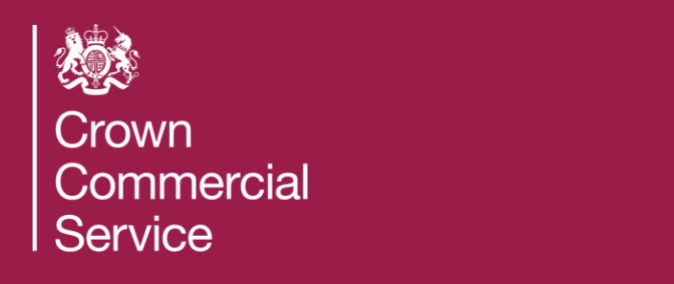 crown commercial service logo